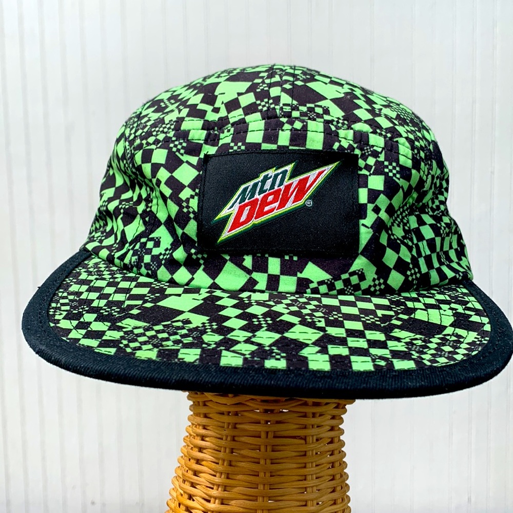 Mountain Dew cap